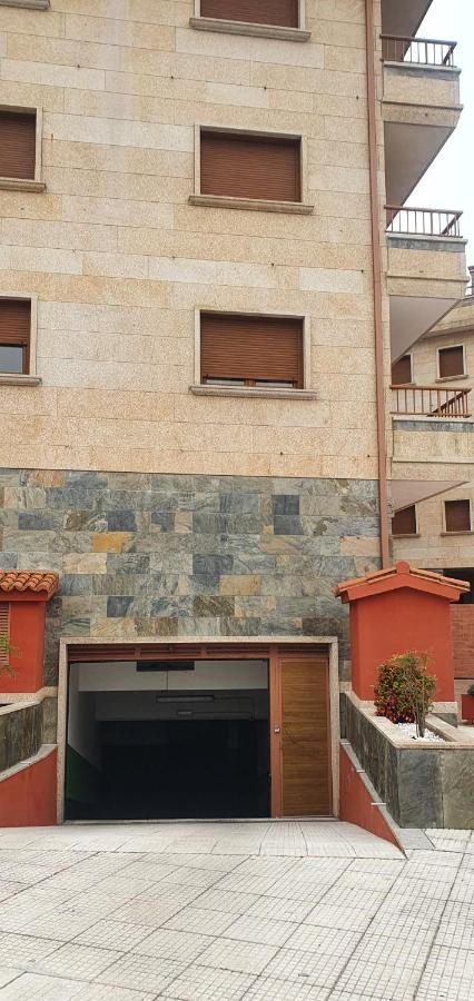 דירות Dabelmar A Lanzada סנשנשו מראה חיצוני תמונה